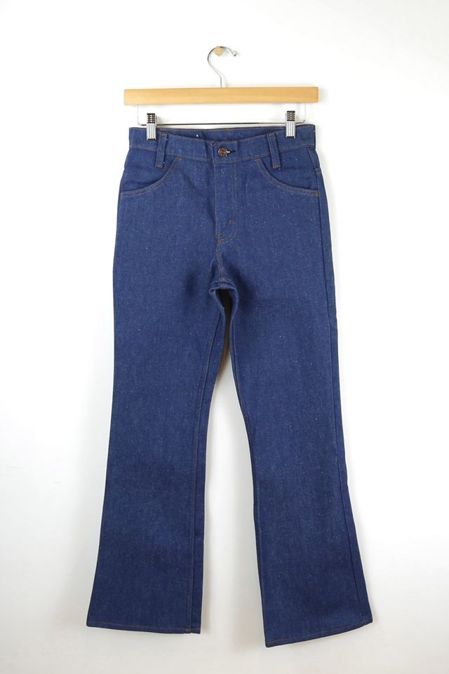 Vintage Levi's 1980s Bell Bottom Deadstock Jeans | Urban Outfitters