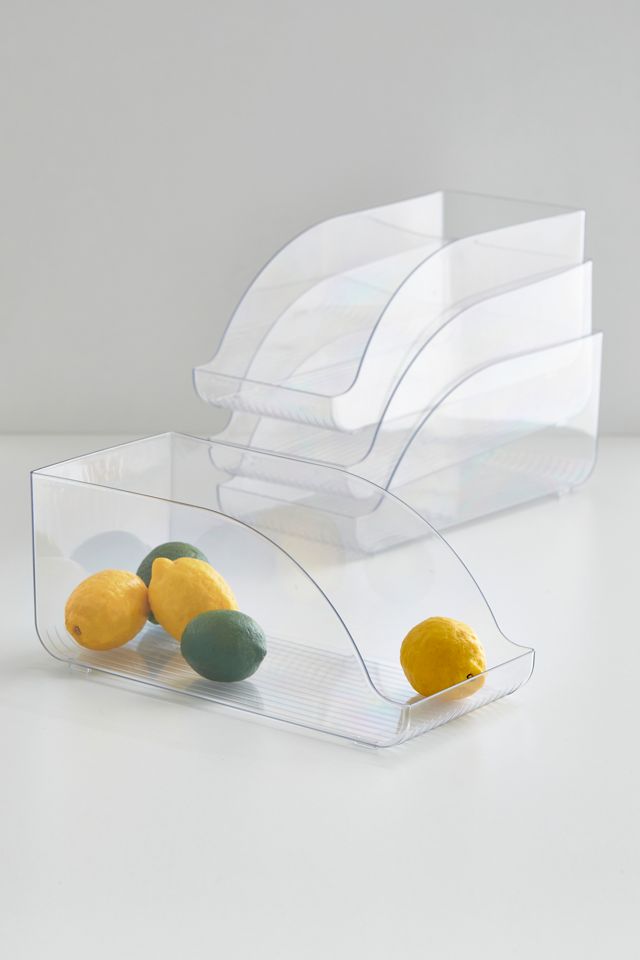 Kitchen Catch All Storage Organizer Set Of 4 Urban Outfitters