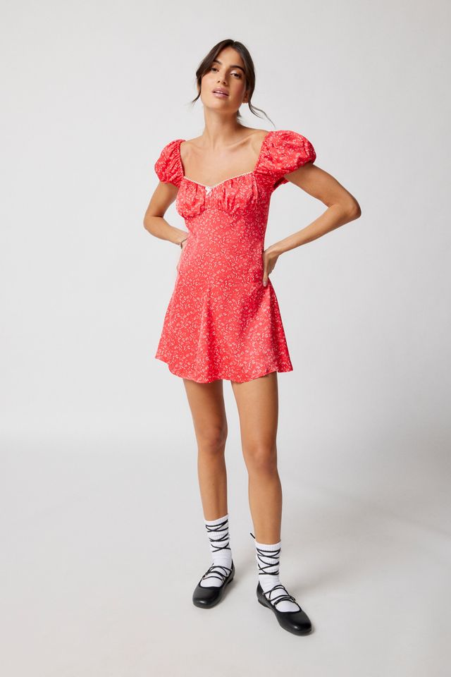 for love and lemons red dress Buy & Ilana Midi - At 44% Off For Love and Lemons For Love & Lemons Hannah