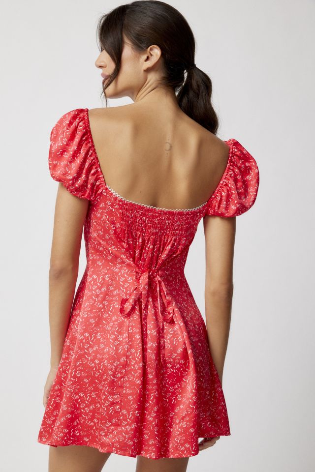 Antonia Mini Dress by For Love and Lemons for $35