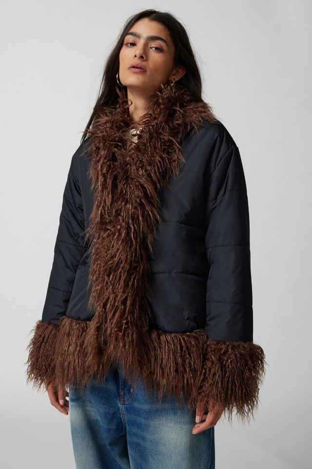 Native hot sale youth coat