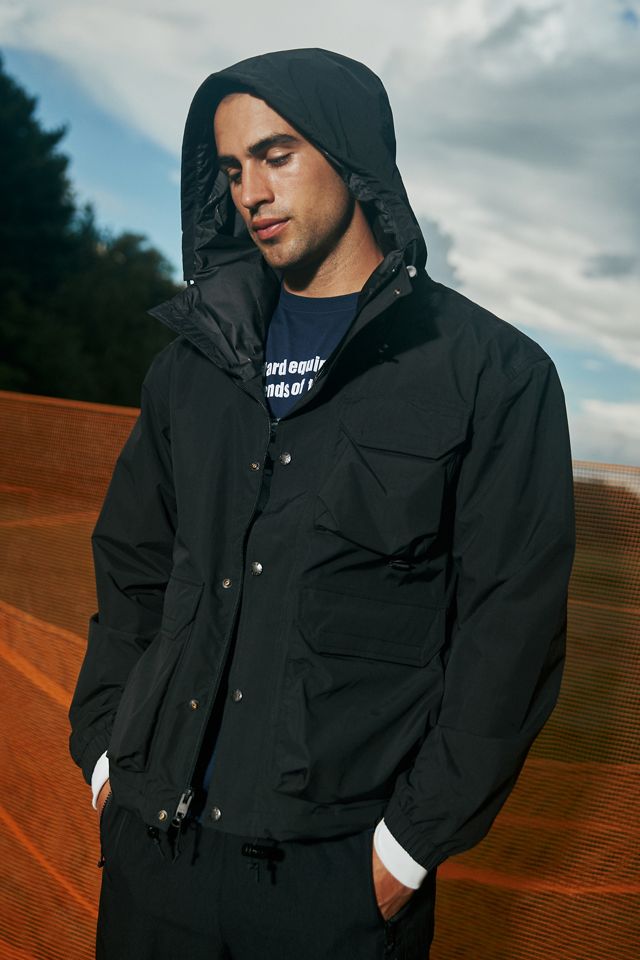 The North Face M66 Utility Rain Jacket | Urban Outfitters The North Face M66 Utility Rain Jacket | Urban Outfitters