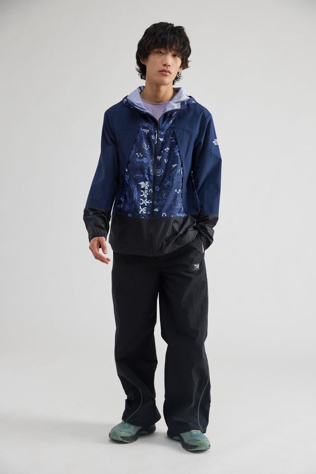 The North Face Trailwear Wind Whistle Jacket #3