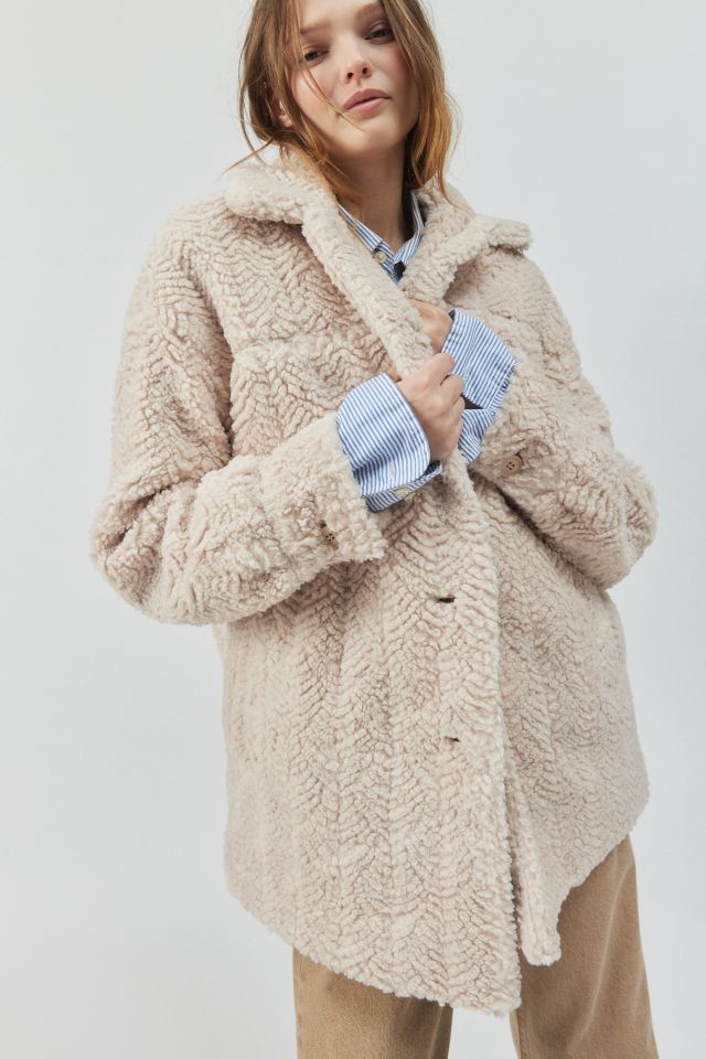 Native youth coat sales