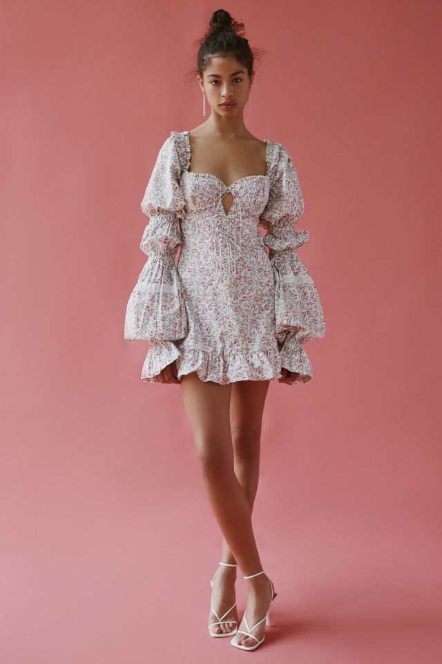 For love and lemons on sale dress