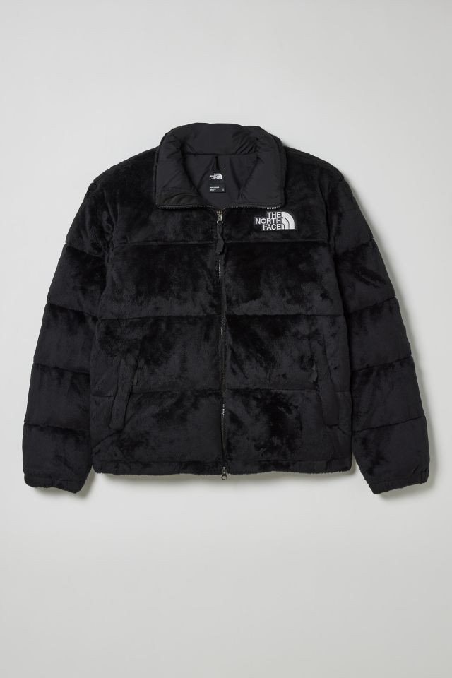 Supreme x The North Face Men's Faux Fur Nuptse Jacket