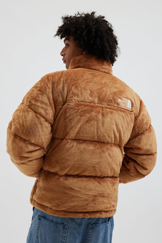 The North Face Versa Velour Nuptse Jacket #1