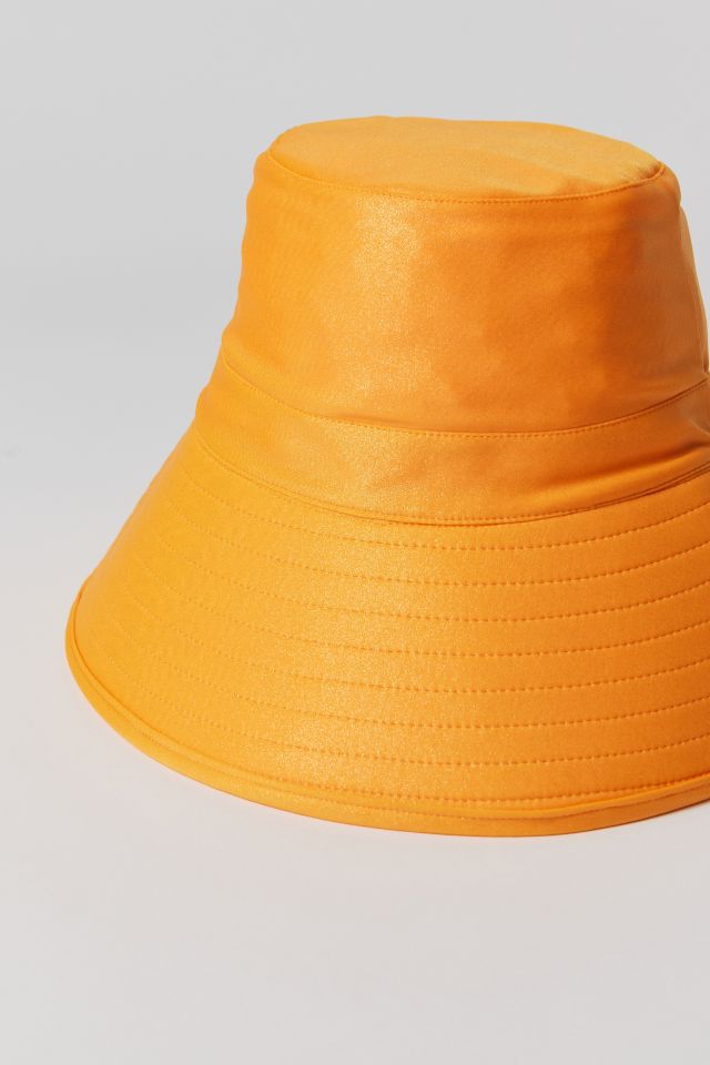 Metallic Shimmer Bucket Hat #1
