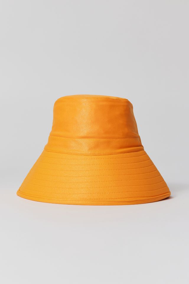 Metallic Shimmer Bucket Hat #2