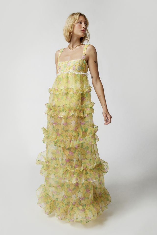 Love & lemons sweet disposition dress from Zappos