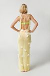 white christmas dresses for Love & Lemons main image 1