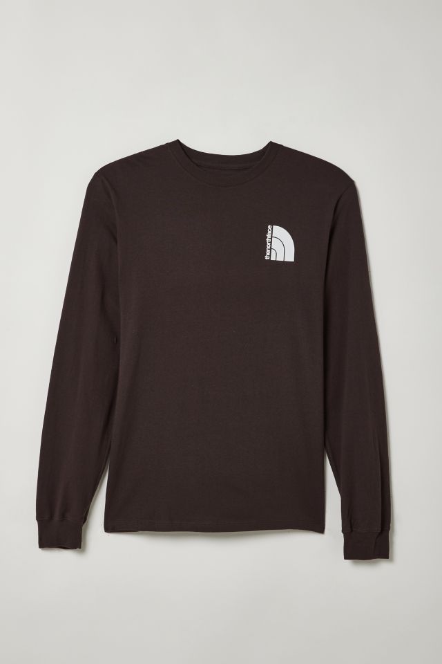 The North Face Jumbo Half Dome Long Sleeve Tee