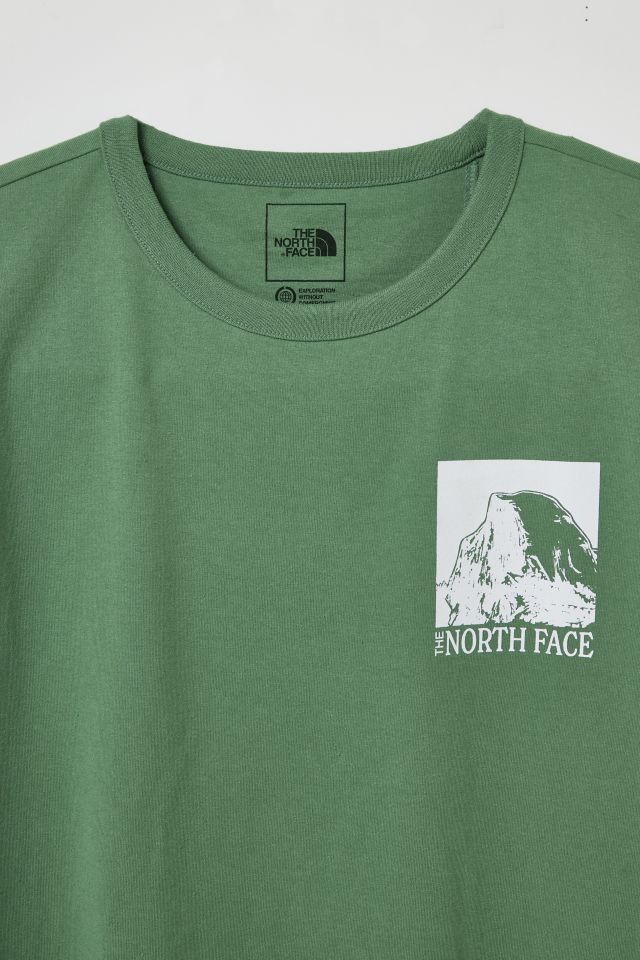The North Face Snowcap Tee #1