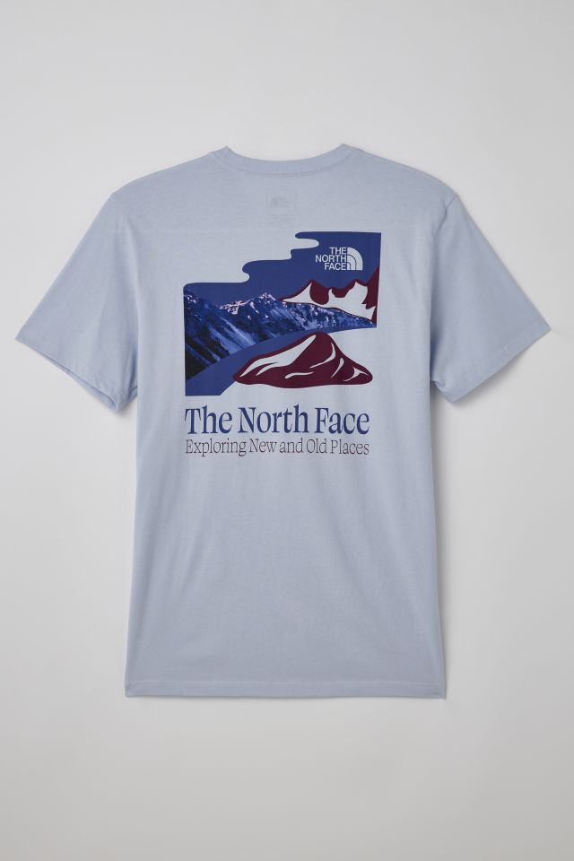The North Face Places We Love Valley Tee #1