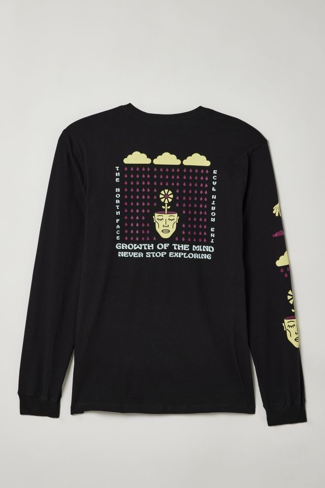 The North Face Icons Long Sleeve Tee