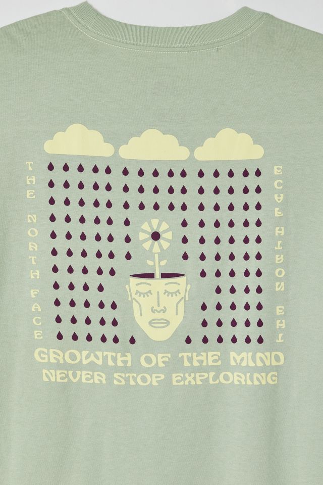 The North Face Growth Icons Tee #1