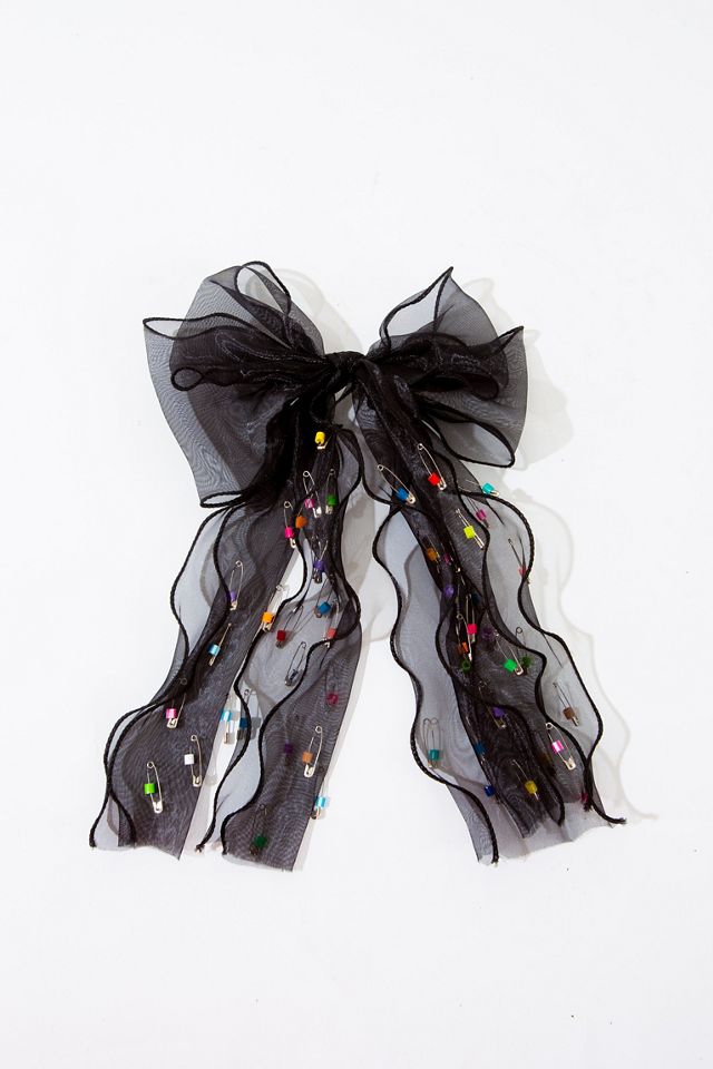 Zig Zag Closing Time Bow Urban Outfitters