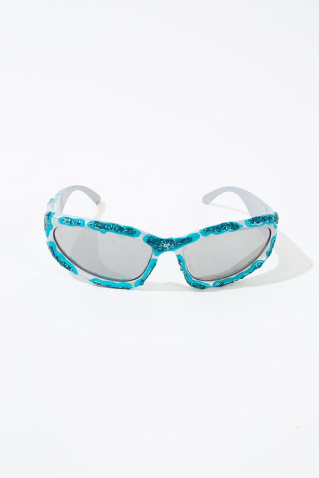 Zig Zag In The Cloud Sunnies #1