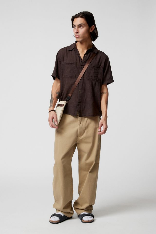 Chemise en Gaze Unie BDG #1