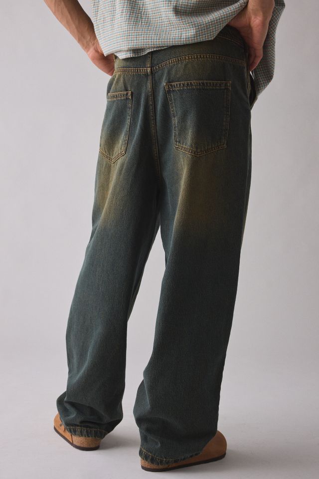 BDG 2000s Mega Baggy Jean #1