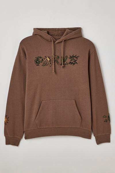 Park Sheer Hoodie