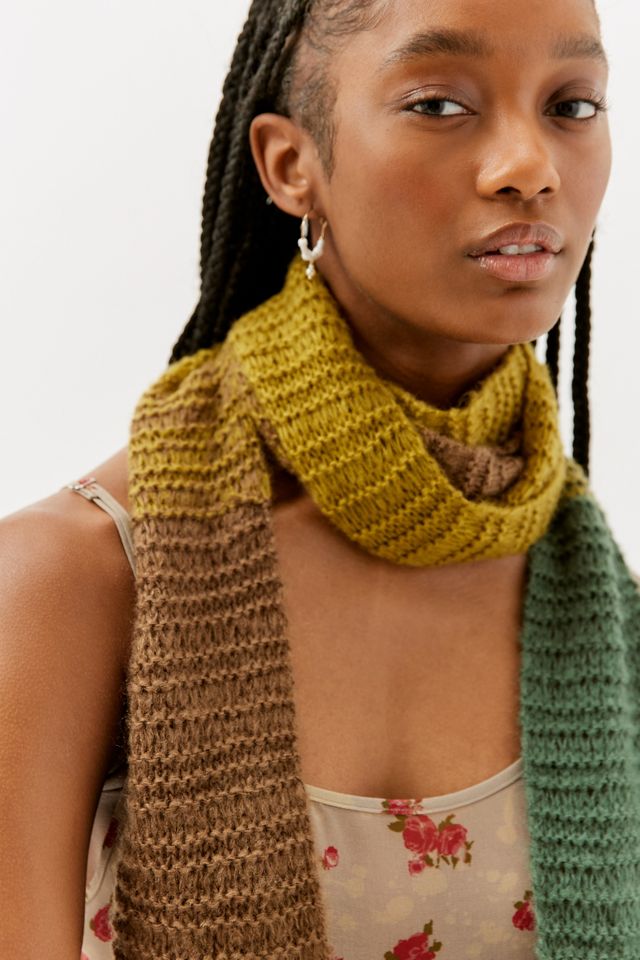 LONG SCARF DIARIES FROM A VILLA