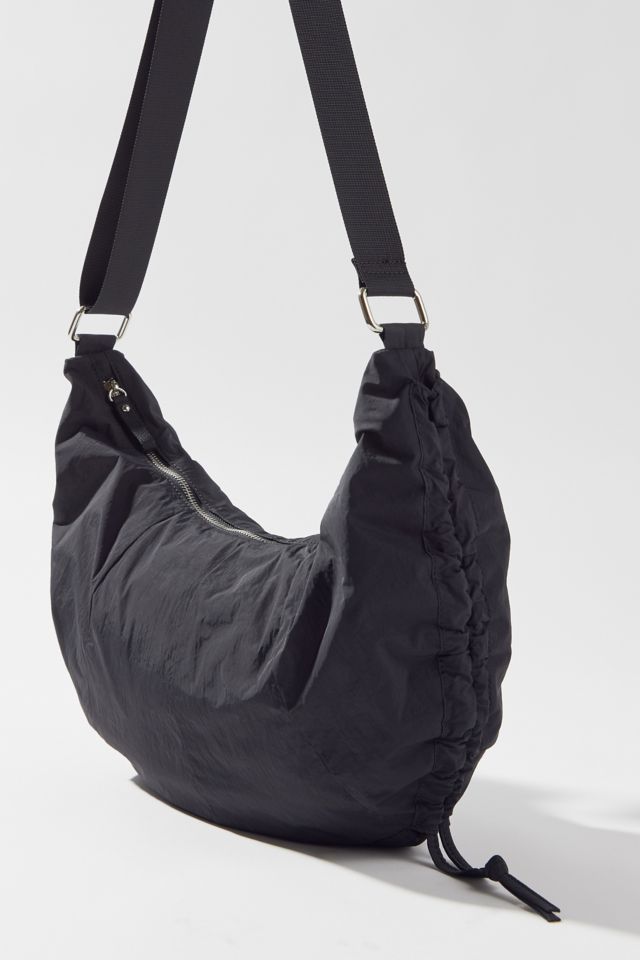 UO Gathered Crescent Bag #2