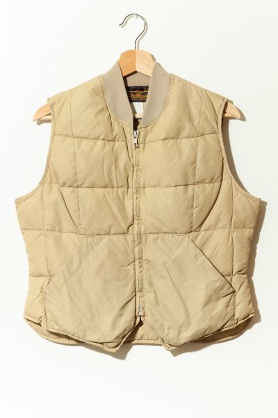 Eddie bauer classic down hot sale vest