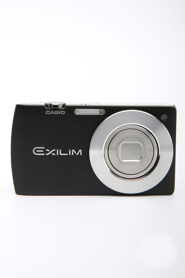 Acme Camera Co. Vintage Casio Exilim EXS200 Digital Camera Urban