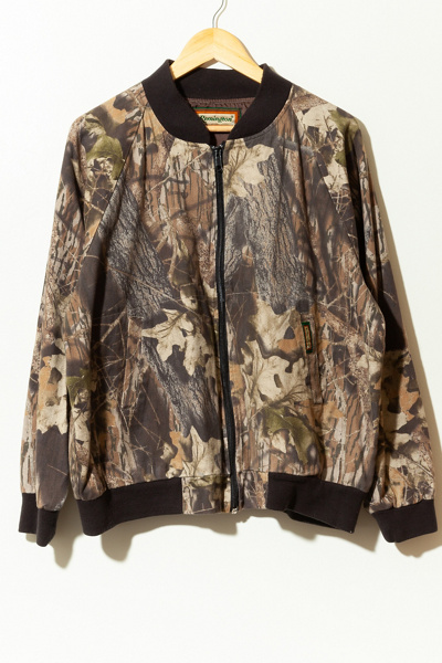 Leaf Unisex Bomber Jackets main image 1