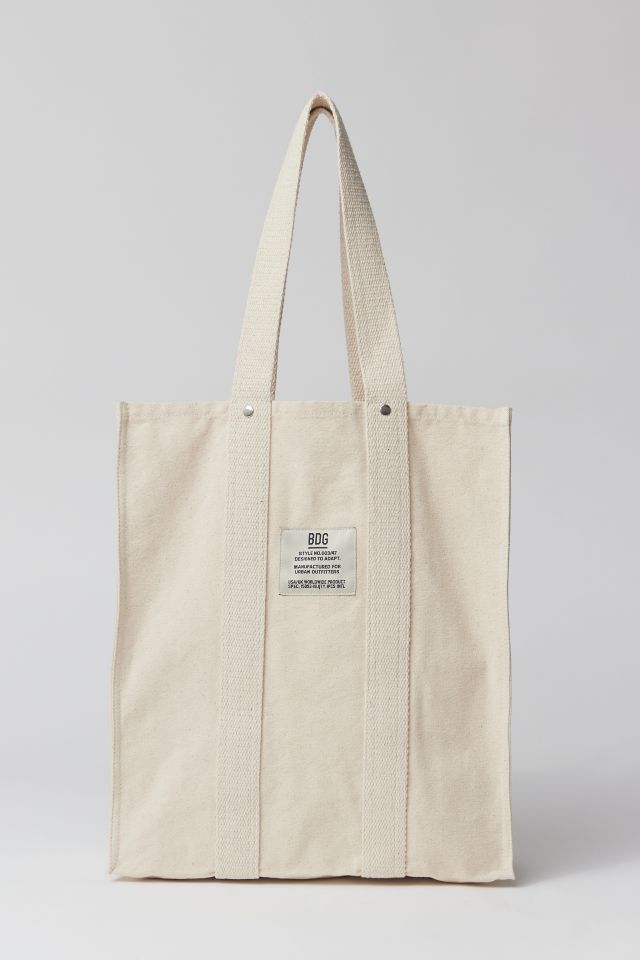 BDG Canvas Tote Bag #1