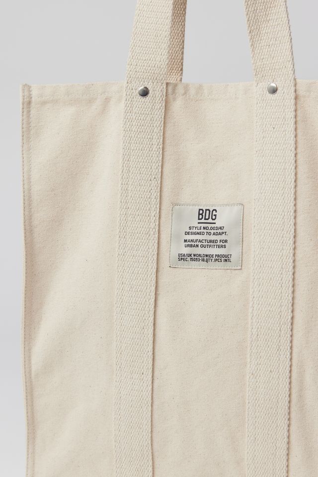 BDG Canvas Tote Bag #5