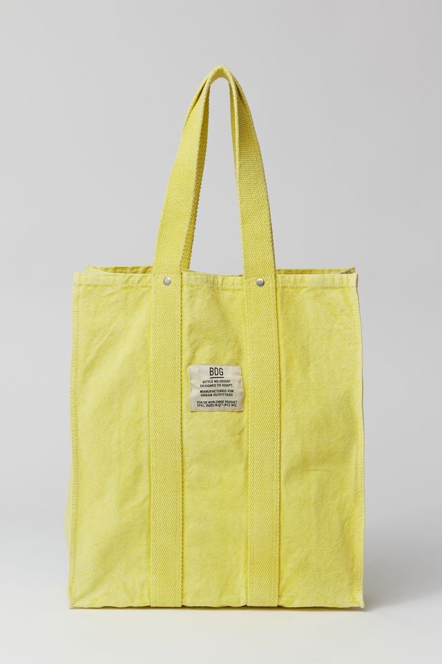 BDG Classic Canvas Tote Bag | Urban Outfitters