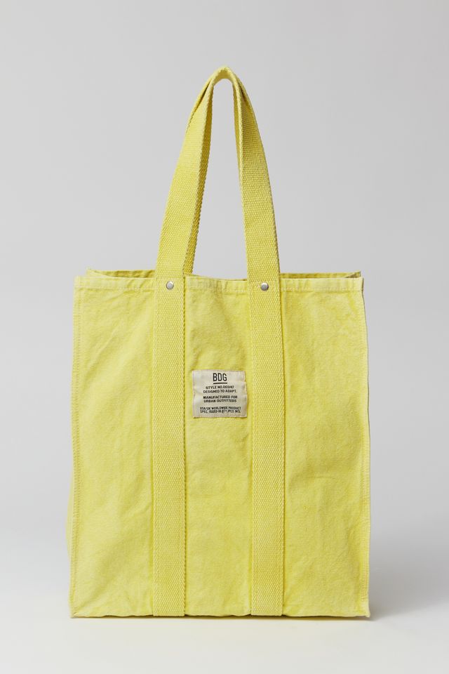 BDG Classic Canvas Tote Bag Urban Outfitters