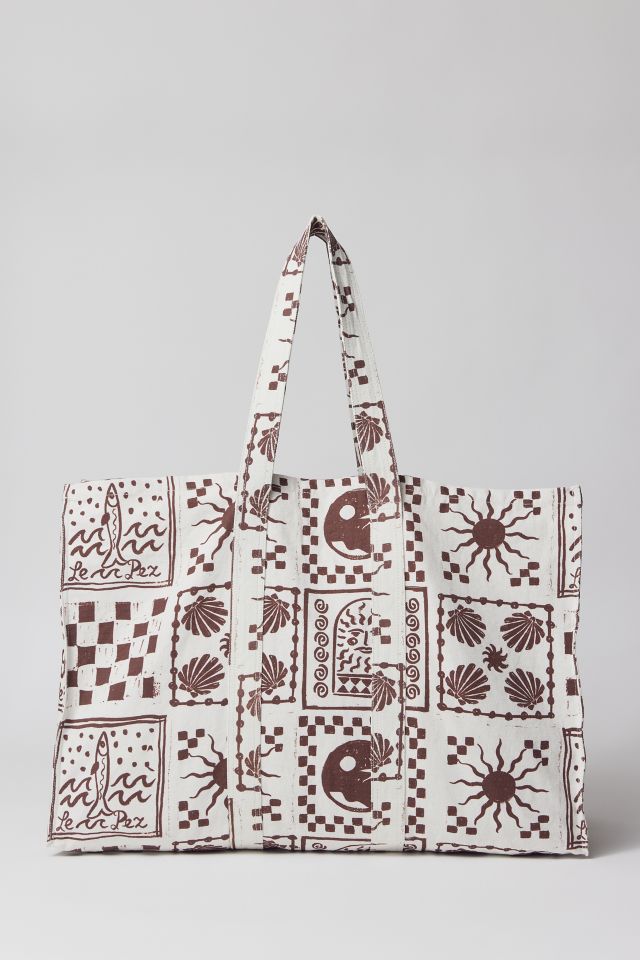 Sac Fourre-Tout UO Imprimé XXL #1
