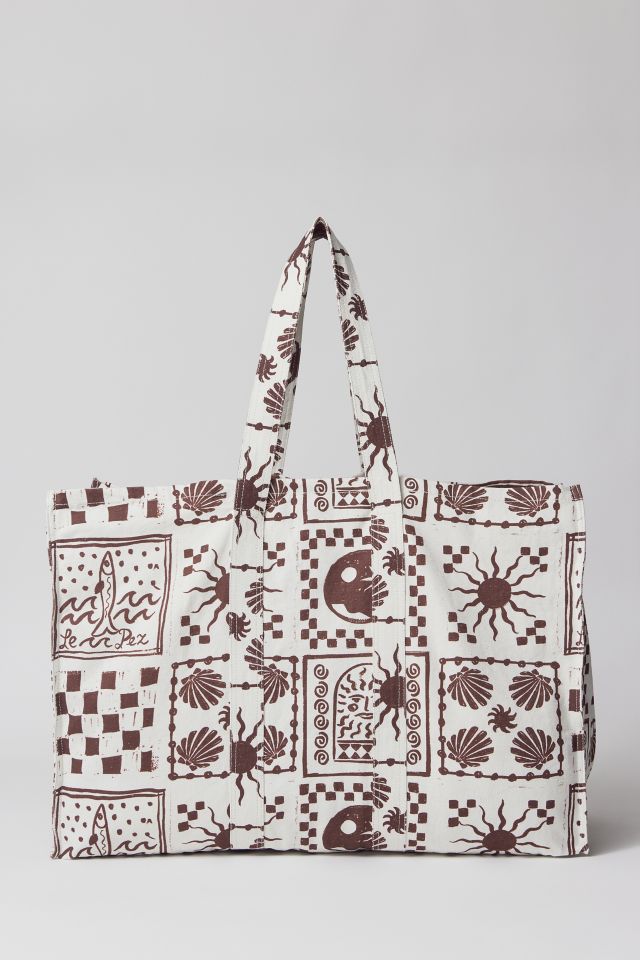 Sac Fourre-Tout UO Imprimé XXL #3