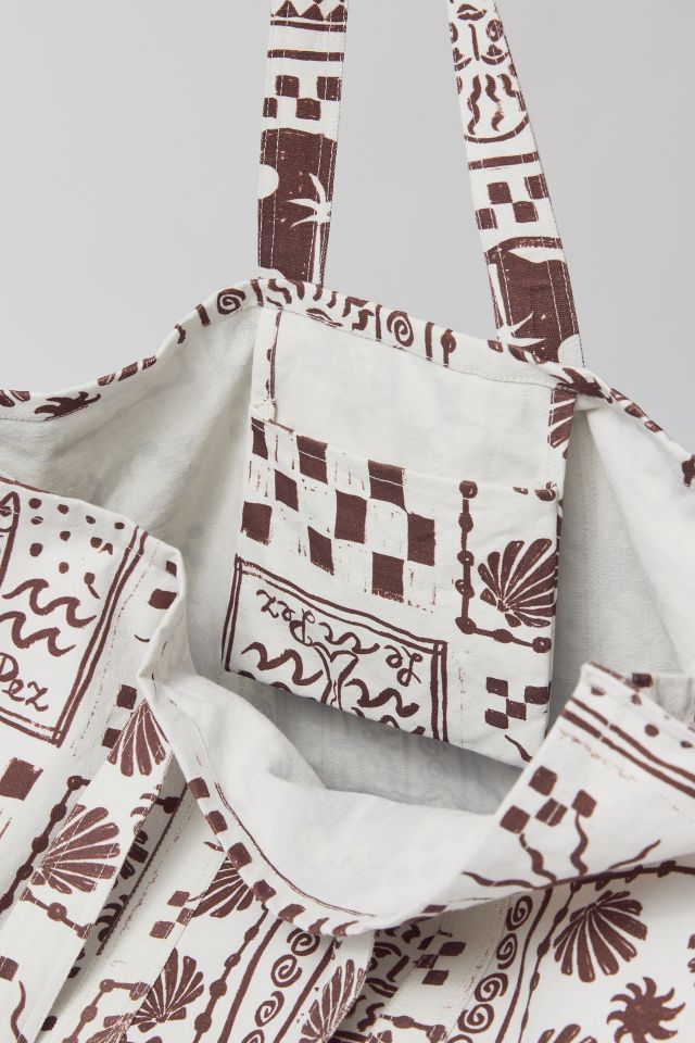 Sac Fourre-Tout UO Imprimé XXL #4