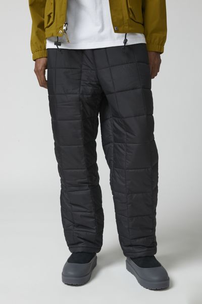 THE NORTH FACE LHOTSE PANT IN BLACK, MEN'S AT URBAN OUTFITTERS