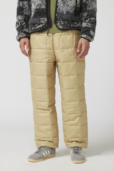The North Face Lhotse Pant In Tan, Men's At Urban Outfitters