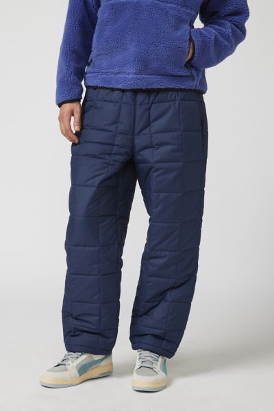 The North Face Lhotse Pant In Navy, Men's At Urban Outfitters
