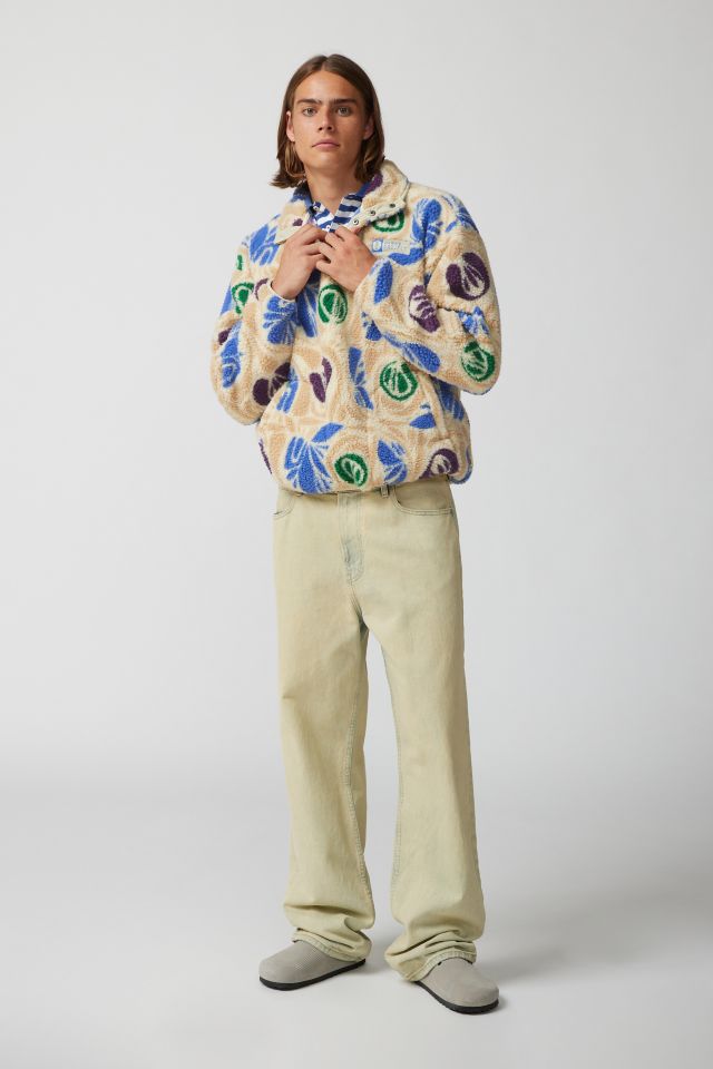 Parks Project National Parks Wonderland Trail High Pile Fleece Sweatshirt #1