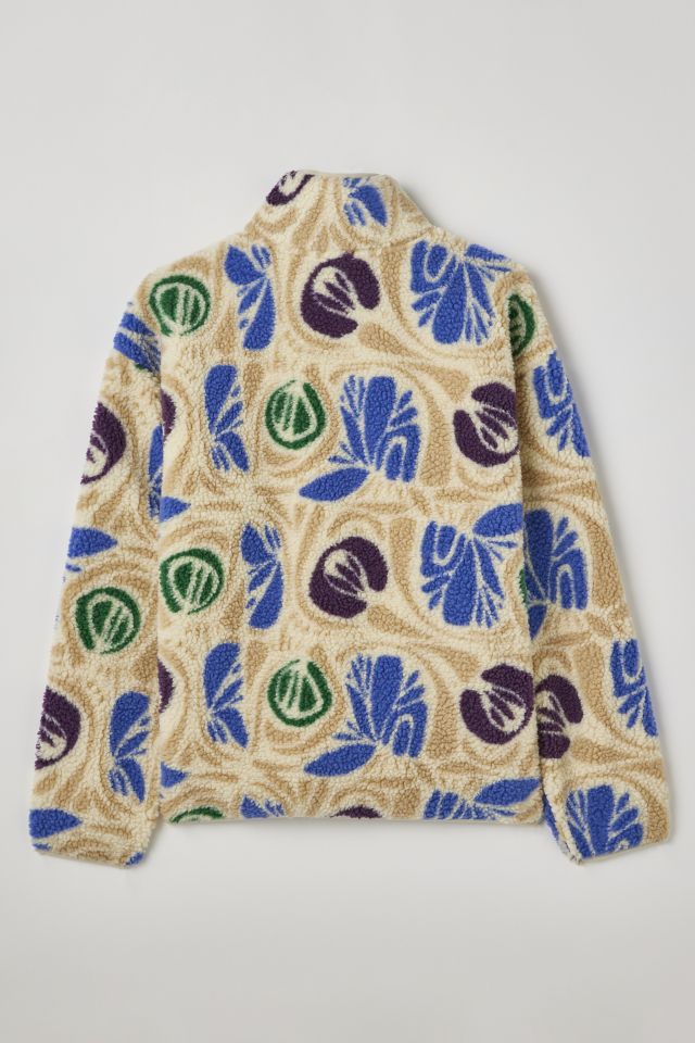 Parks Project National Parks Wonderland Trail High Pile Fleece Sweatshirt #2