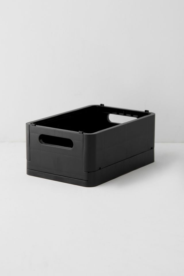 Quinn Stackable Bins, Set of 2