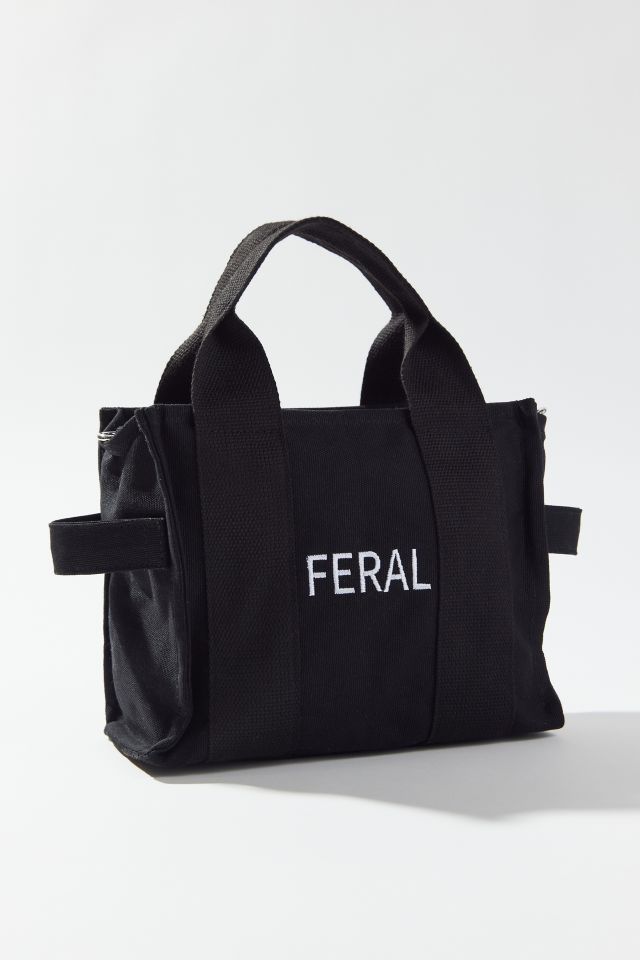 BDG Serena Word Medium Tote Bag #1