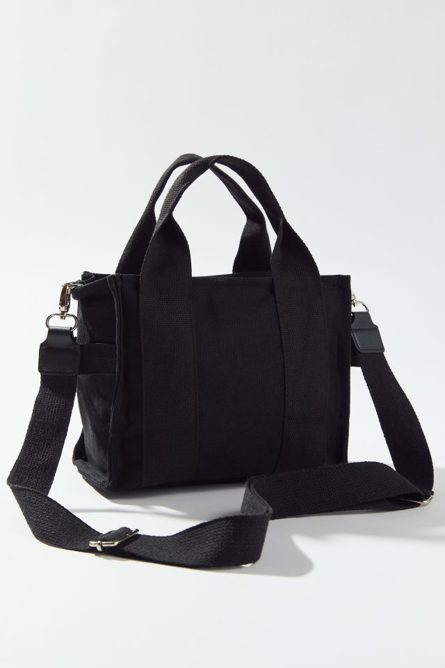 BDG Serena Word Medium Tote Bag #3