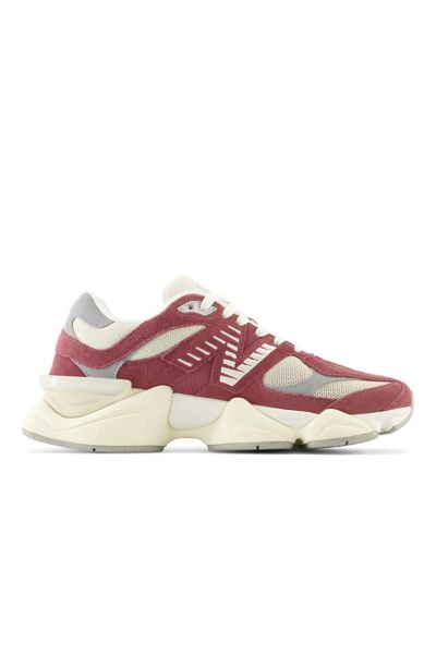 New Balance 9060 Sneaker In Dark Red, Men's At Urban Outfitters