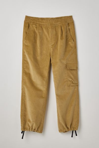 The North Face Utility Cord Easy Pant In Tan