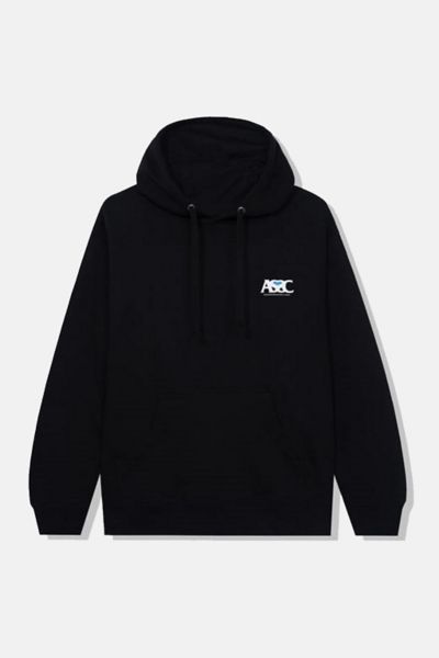 Anti Social Social Club Negative Space Hoodie