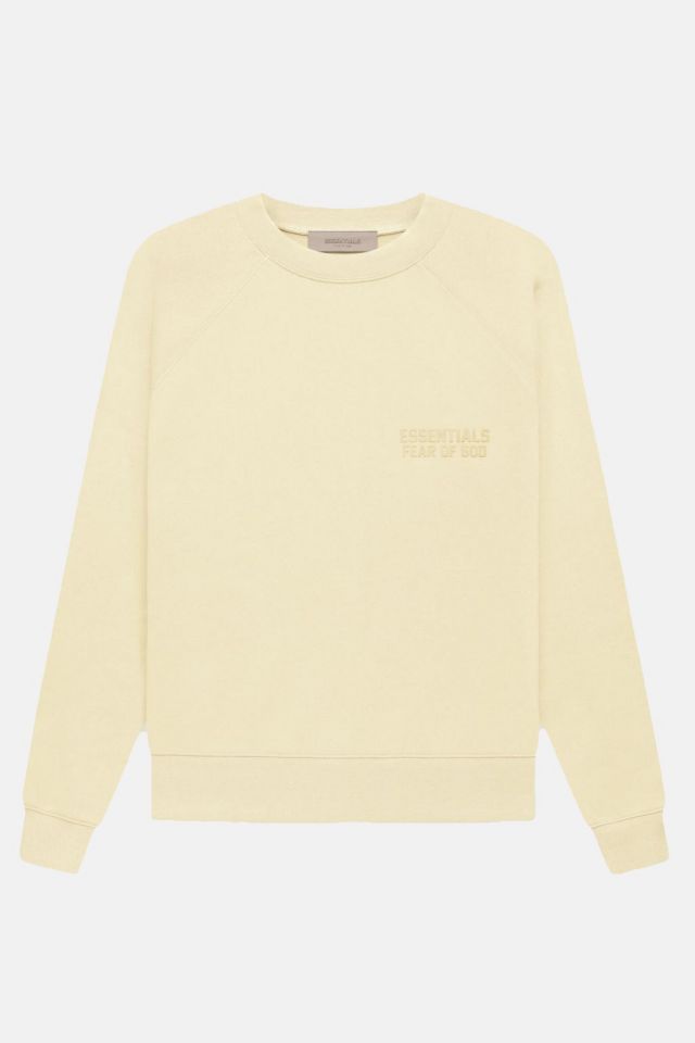 Essentials Crewneck