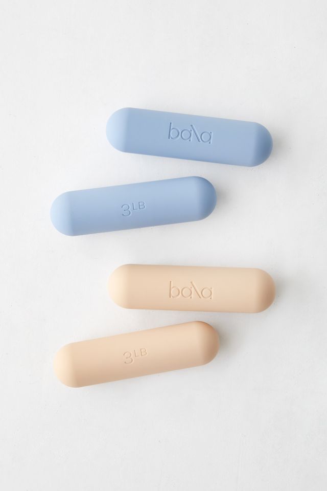 Bala Bangles Bala Bars Weight Set #5